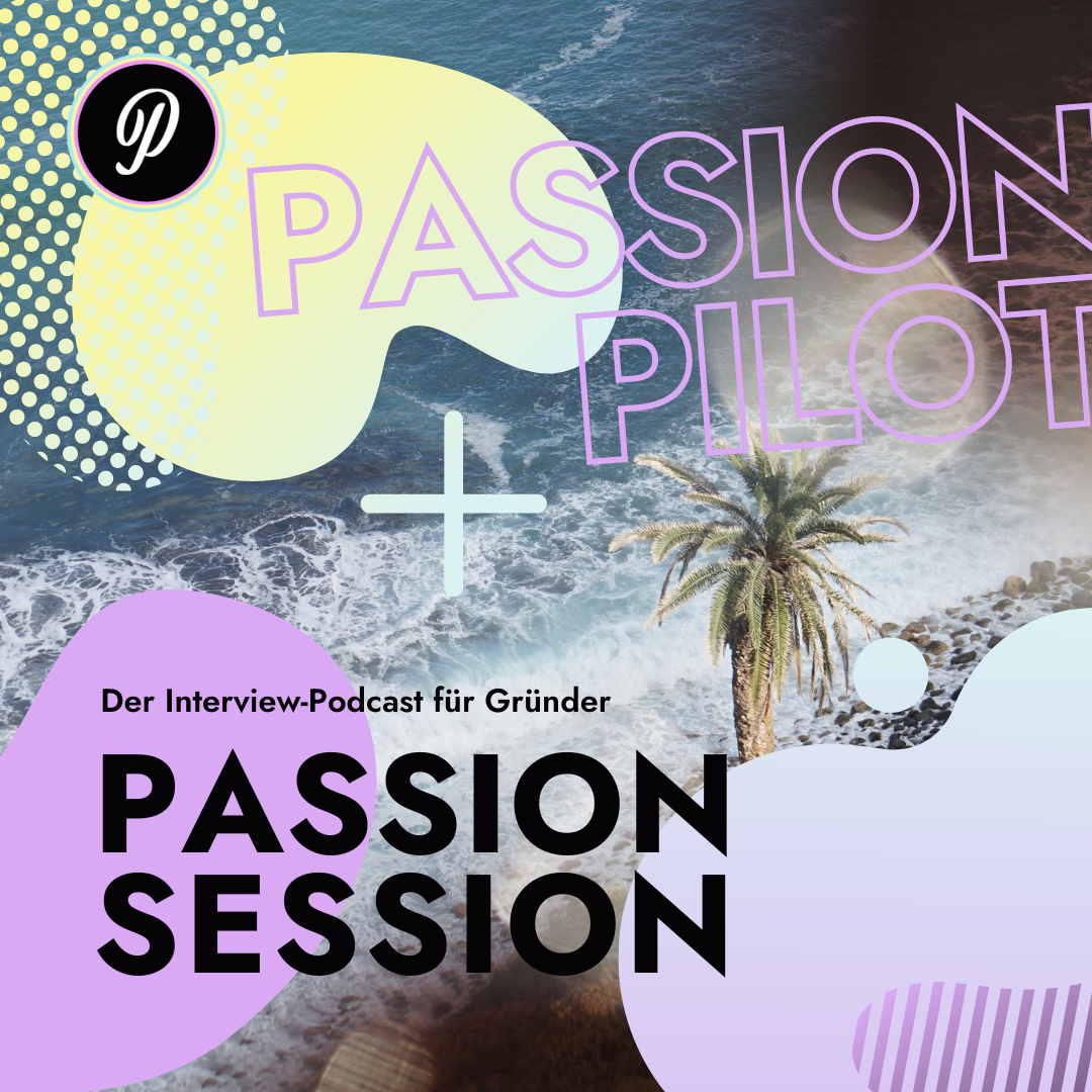 Passion Session - Cover & Episodes